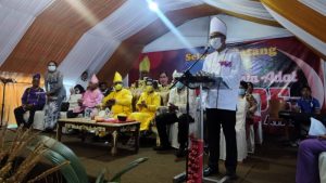 Di Tulude Batuputih, Hengky Honandar Serukan Menjaga Keberagaman