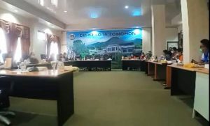 Tak Ditanggapi Yayasan Medika, Pihak dr. Ramon Amiman “Cari Jalan” ke DPRD Tomohon