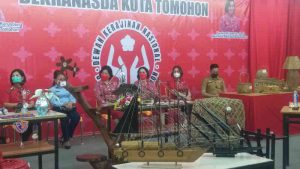 Dekranasda Tomohon Akan Siapkan Galeri Kerajinan, Hasil Karya Pengrajin Tomohon