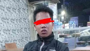 Mengaku Preteli Mobil Sendiri, Ternyata Hasil Curian di Bitung