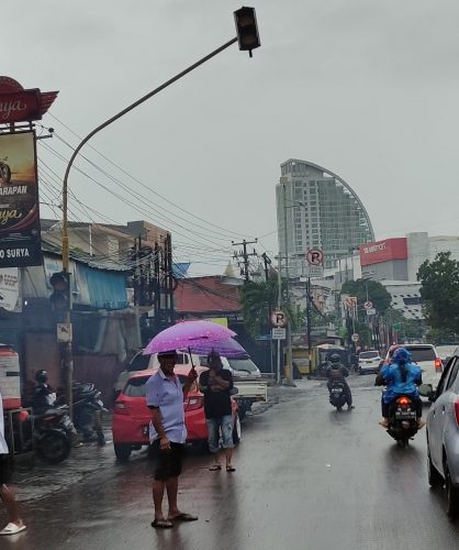 Waspada! BMKG Sulut: Hujan Lebat Masih Berlangsung Hingga 19 Februari