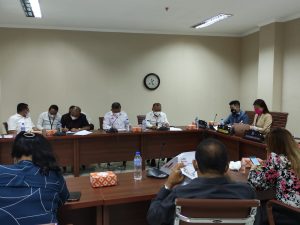 Kristo Lumentut Pertanyakan KUR Milik BSG