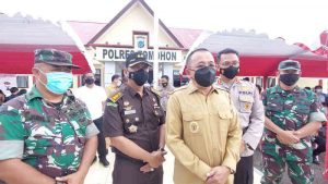 Apresiasi Serbu 1000 Vaksinasi, Wenny Lumentut: Demi Ekonomi Dapat Berjalan