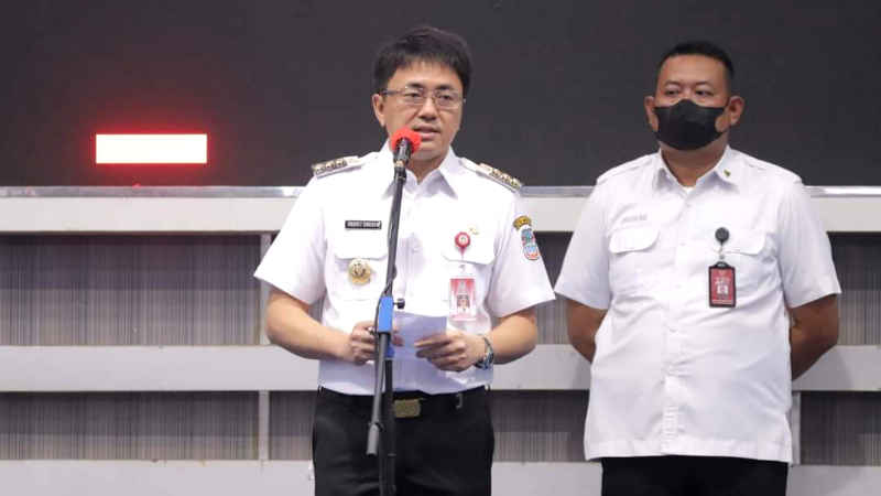Hilman Idrus Sebut Gaya Kepemimpinan Andrei Angouw Mirip Ahok