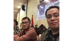 Siapa pengganti Herwyn Malonda di Bawaslu Sulut?
