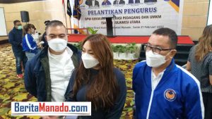 Bercita-cita Ada Panglima TNI dari Nusa Utara, Ini Langkah Nyata Hillary Lasut