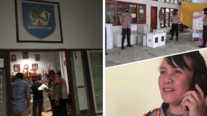 Pilsang di Bolmong, Kapolres Nova Surentu Siagakan 350 Personel, Siap Diskualifikasi Calon Nakal