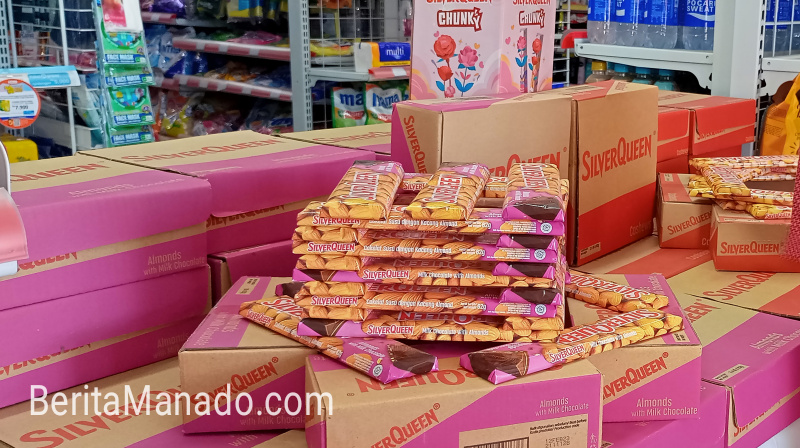 Coklat Masih Jadi Favorit di Hari Kasih Sayang