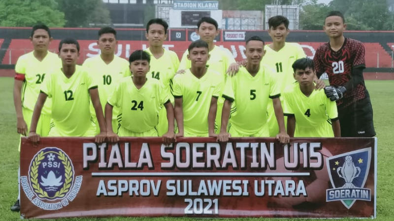 2 Derby Minut Lolos Babak 4 Besar Soeratin Cup