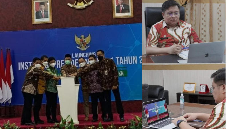 Wabup Kevin Lotulung Dukung Terbitnya Inpres 1/2022 tentang Optimalisasi Pelaksanaan Program JKN