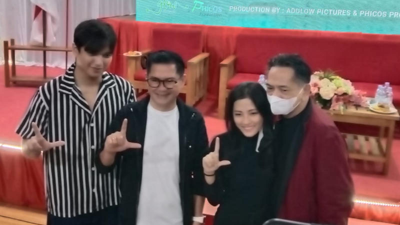 Lokananta, Film Layar Lebar Perdana Bupati Joune Ganda yang Akan Mengeksplorasi Likupang