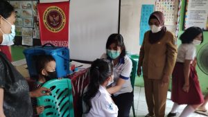 BIN dan Dinkes se-Sulut Lakukan Ini Antisipasi Gelombang Ketiga Varian Omicron