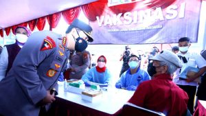 Begini Imbauan Kapolri Hadapi Lonjakan Covid-19
