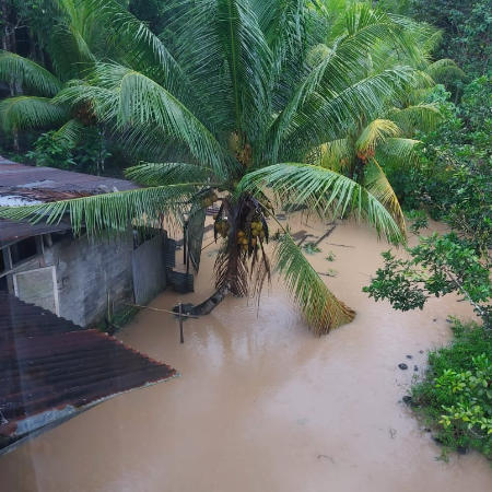 Sistem Drainase Buruk, Sarawet Jaga 1 Rawan Banjir