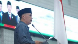 DPRD Bolmut Paripurnakan 4 Perda
