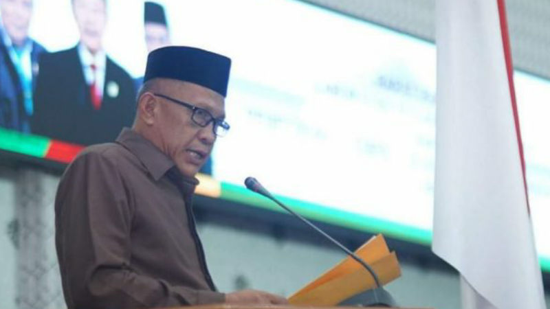 DPRD Bolmut Paripurnakan 4 Perda