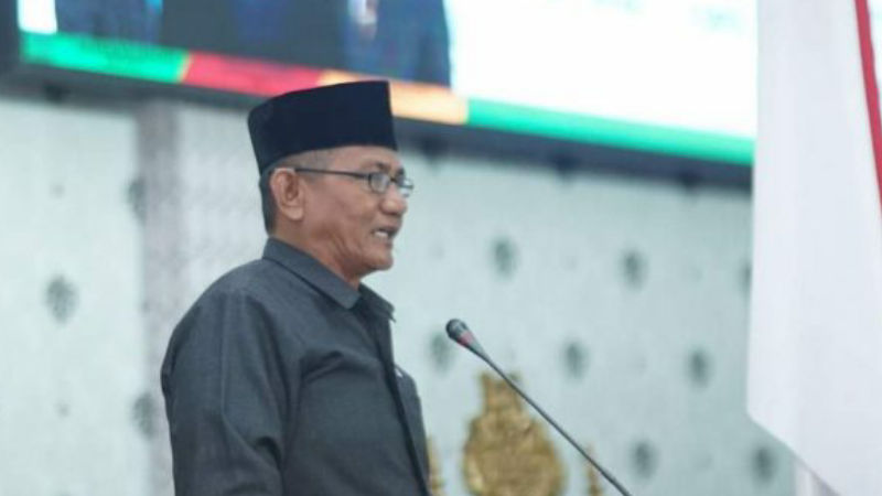 DPRD Bolmut Paripurnakan 4 Perda