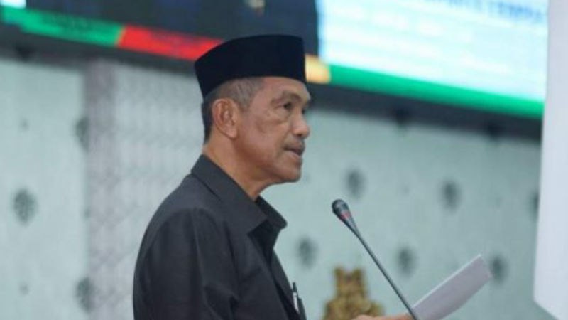 DPRD Bolmut Paripurnakan 4 Perda