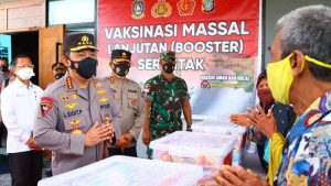Kapolri Paparkan Strategi Khusus Antisipasi Lonjakan Covid-19