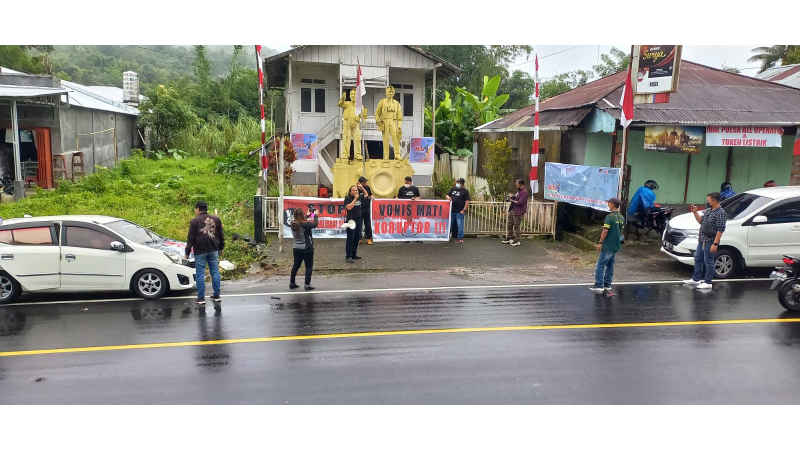 Ini Permintaan Komunitas Wartawan NCJ dalam Peringatan HPN 2022