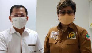 Senator Maya Rumantir Minta Kemenkes RI Sertifikasi Vaksin Nusantara