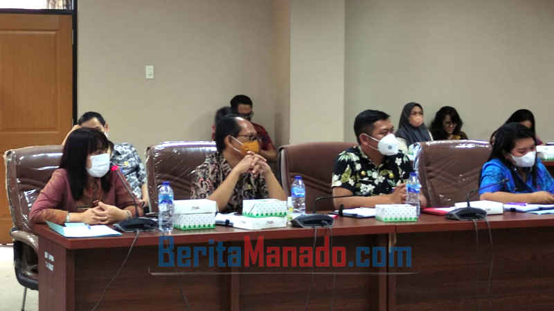 Soal Gaji THL, Begini Penjelasan Sekwan DPRD Provinsi Sulut