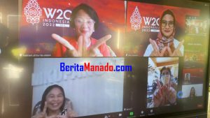 Kunjungan W20 ke Likupang, Semangat Kesetaraan Gender dan Pemulihan Ekonomi dari Pandemi COVID-19
