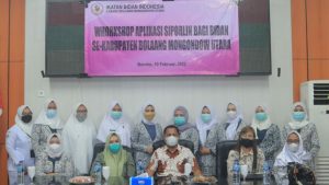 IBI Gelar Workshop Aplikasi Siporlin Bagi Bidan se-Bolmut