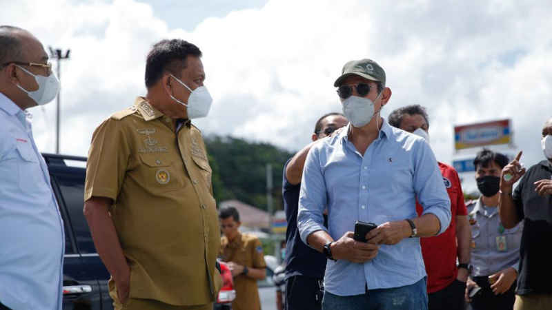Diikuti 126 Negara, Sulut Bersiap Jadi Tuan Rumah World Beach Games 2023