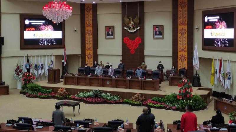 Olly Dondokambey Launching E-Aspirasi, Pertama Dalam Sejarah DPRD Sulut