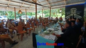 Jamal Latodjo Suarakan Aspirasi Warga Ollot Bersatu ke DPRD Bolmut