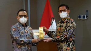 Pemkab Minut Raih Penghargaan LKPP RI