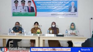 Pemkab Bolmut Letakan Pembangunan Perempuan dan Anak Sebagai Hal Penting