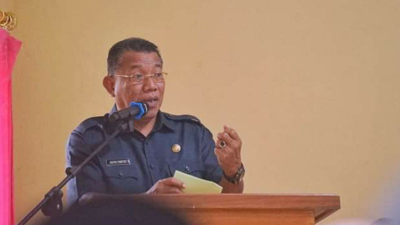 Awas! Jangan Ada Pemangku Kepentingan di Desa dan Kecatamatan Potong Kompas