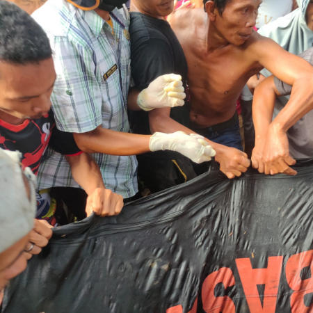 Lelaki Asal Desa Bigo Selatan Ditemukan Tewas Usai Hilang 3 Hari, Diduga Korban Pembunuhan