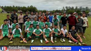 Perjalanan Singkat Persol Fc di Open Tournamen Minanga Cup: Tidak Tinggalkan Kesan Buruk