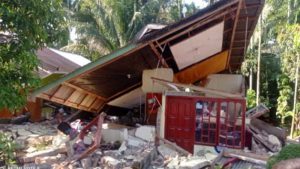 Gempa di Pasaman Barat Sumbar Tewaskan 4 Orang dan 28 Luka-luka
