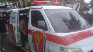 Sediakan Layanan Ambulans, Masyarakat Apresiasi Wenny Lumentut