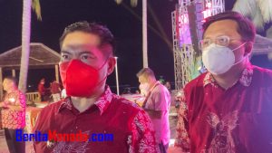 Minut PPKM Level 1, Joune Ganda – Kevin Lotulung Genjot Vaksinasi