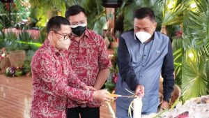 Deretan Prestasi Satu Tahun Kepemimpinan Joune Ganda – Kevin Lotulung di Minahasa Utara