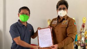 Maya Rumantir: Pemeliharaan Gedung Puskesmas Perlu Dapat Perhatian