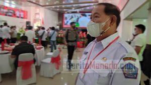 Antisipasi Lonjakan COVID-19, Maurits Mantiri – Hengky Honandar Siagakan Nakes di Pelabuhan