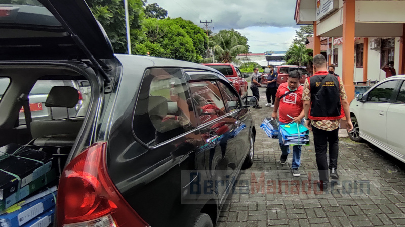 Ini Alasan Sekretaris KPU Bitung Enggan Penuhi Permintaan Kejaksaan