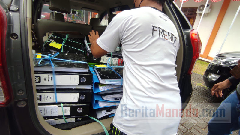 Pandang Enteng Diduga Jadi Pemicu Kejaksaan Geledah Sekretariat KPU Bitung