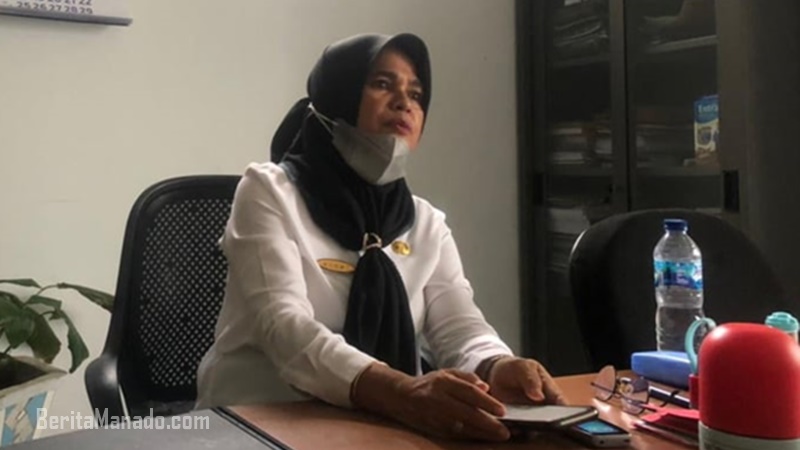 Capaian Target Vaksinasi Anak 6-11 Tahun di Kota Kotamobagu Minim