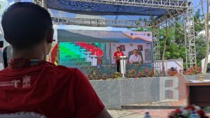 Sandiaga Uno: Pak Maurits Mantiri Terbaik!