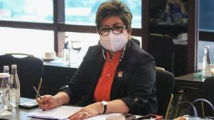 Finalisasi Komite III DPD RI Tentang Pendidikan Kedokteran, Ini Pemikiran Senator Maya Rumantir