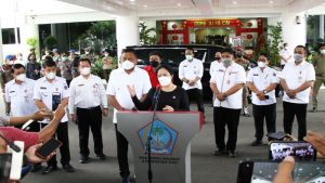 Sapaan Akrab Olly Dondokambey ke Insan Pers, HPN di Sulut Terasa Istimewa Bersama Puan Maharani