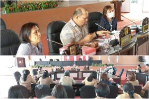 Komisi I DPRD Mitra Ingatkan Penyaluran BLT Sesuai Aturan dan Tepat Sasaran