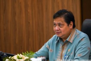 Menko Airlangga Hartarto: Transformasi Digital Kartu Prakerja Inovasi Pelayanan Publik
